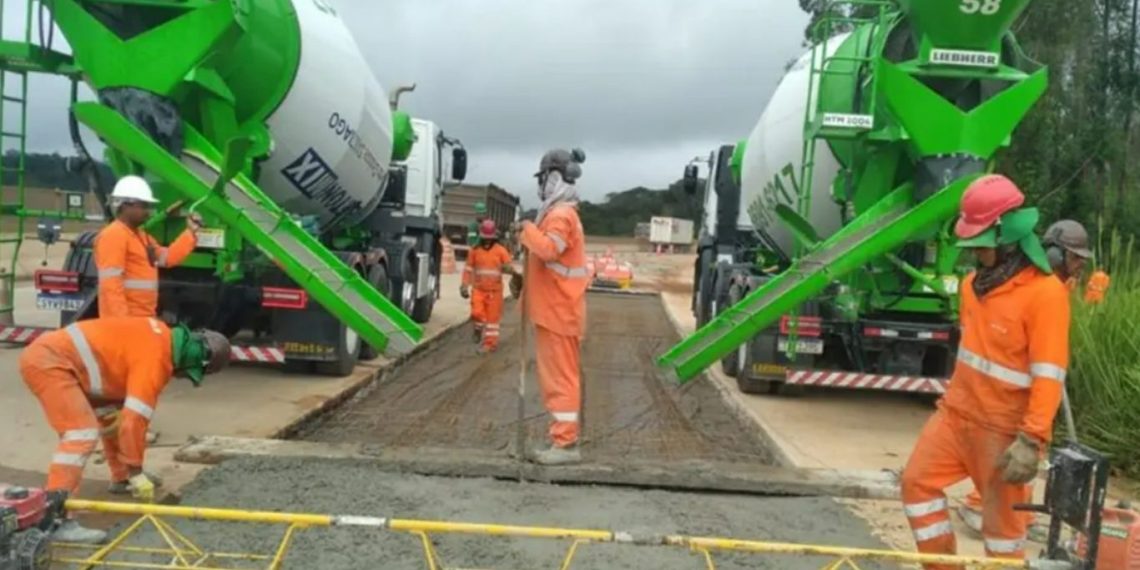 BR-381: saiba os trechos em obras até sábado (31)