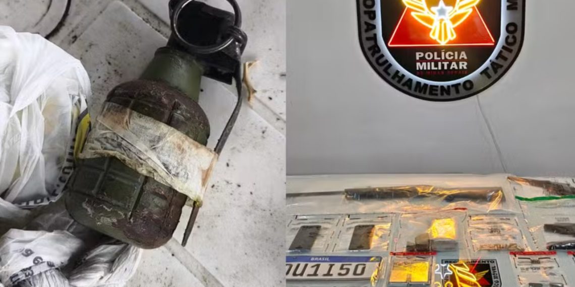 Suspeito de fornecer carros clonados para crimes violentos é preso, em Valadares