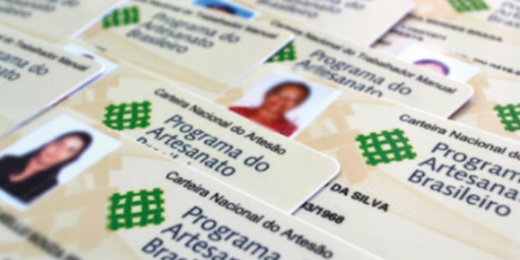 Carteira Nacional do Artesão: Reunião em Valadares vai orientar artesãos sobre inscrição para o documento