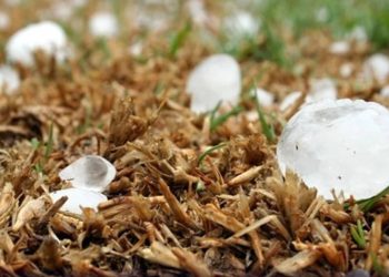 Tempestade e granizo ameaçam 600 cidades de MG e de outros quatro estados; veja a lista