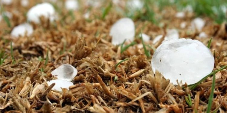 Tempestade e granizo ameaçam 600 cidades de MG e de outros quatro estados; veja a lista