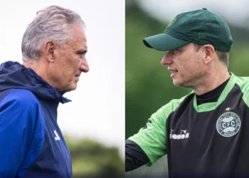 Cruzeiro tenta reação diante do Coritiba para deixar a lanterna do Brasileirão