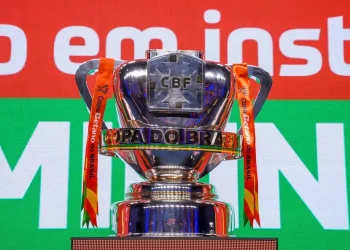 CBF detalha 1ª fase da Copa do Brasil; Betim Futebol-MG representa Minas na estreia