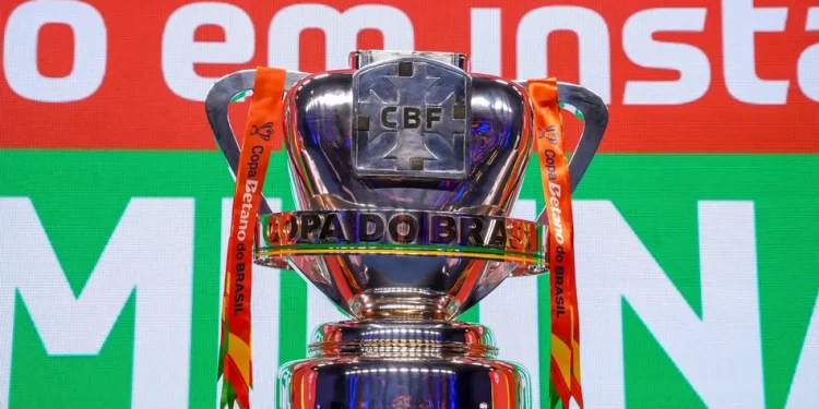 CBF detalha 1ª fase da Copa do Brasil; Betim Futebol-MG representa Minas na estreia