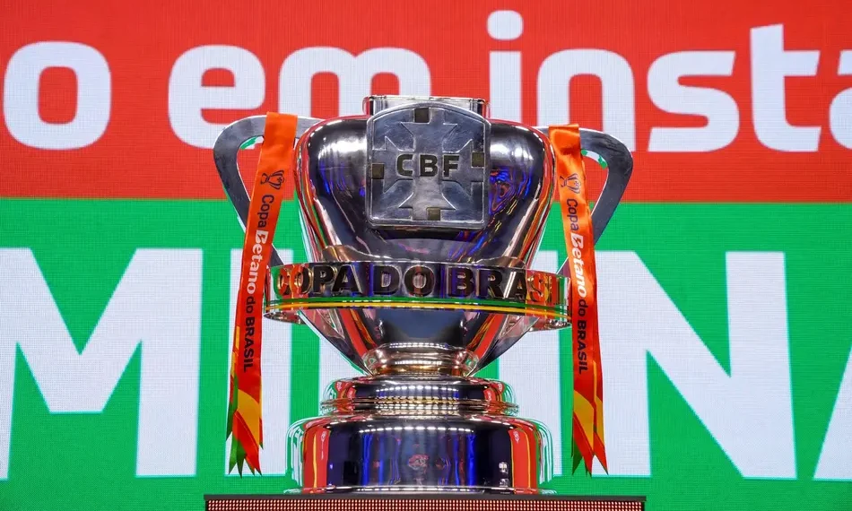 CBF detalha 1ª fase da Copa do Brasil; Betim Futebol-MG representa Minas na estreia