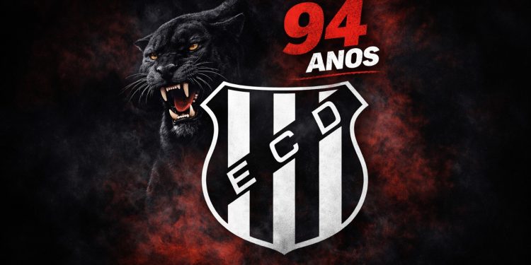 Democrata 94 anos: tradição, conquistas históricas e um sábado decisivo no Mamudão