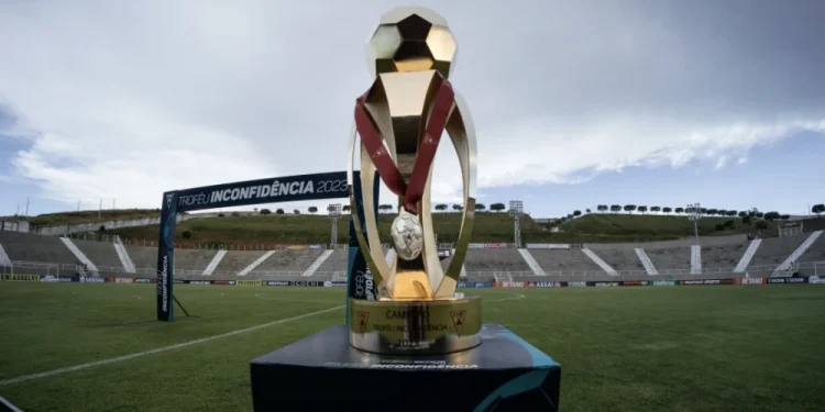 Troféu Inconfidência 2026 abre fase decisiva com disputa por vaga na final e na Copa do Brasil
