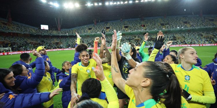 Seleção Brasileira Feminina de Futebol inicia 2026 com amistosos na Costa Rica e no México