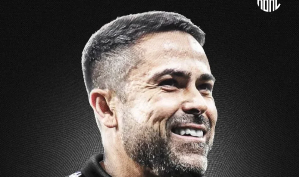 Cícero Júnior é anunciado como novo técnico do Democrata GV.