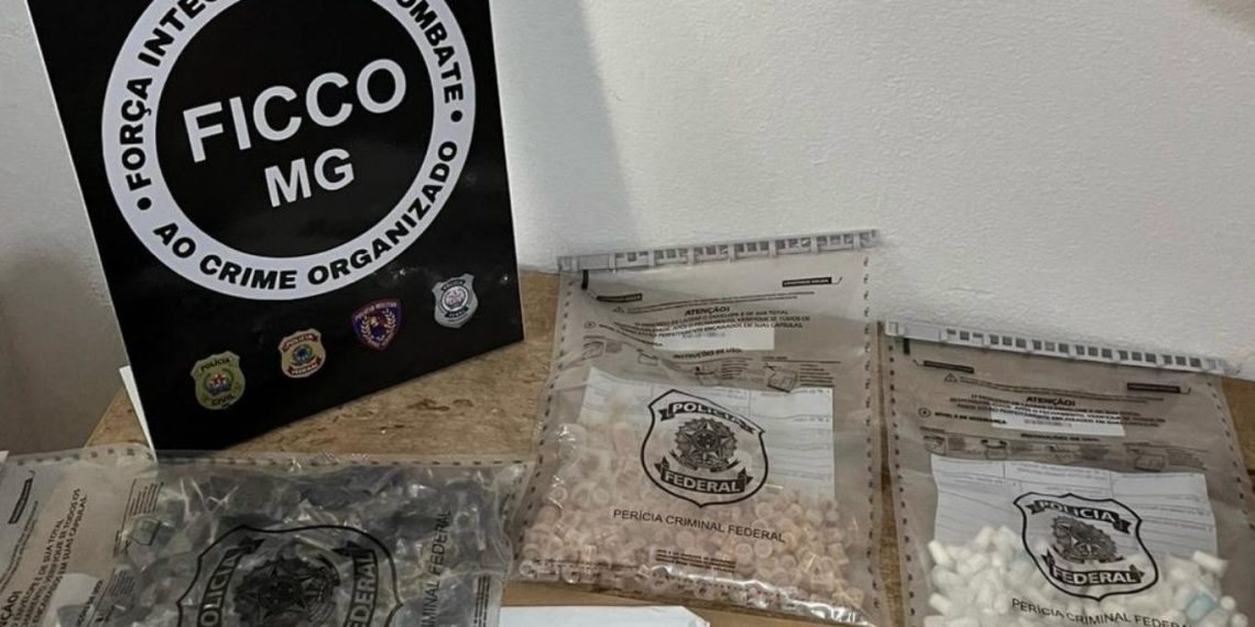 Operação Baluarte prende quatro por tráfico e mira facção no Vale do Mucuri