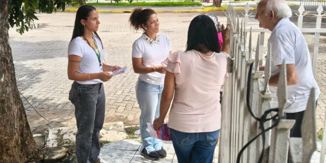 Valadares realiza Dia D de combate ao Aedes aegypti neste sábado (28)