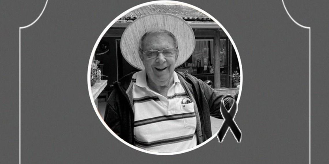 Morre, aos 86 anos, Einer D’Oliveira Andrade, ex-presidente da Câmara de Valadares