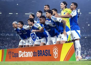 Cruzeiro foi semifinalista da última edição da Copa do Brasil – Foto: Gustavo Aleixo/Cruzeiro.