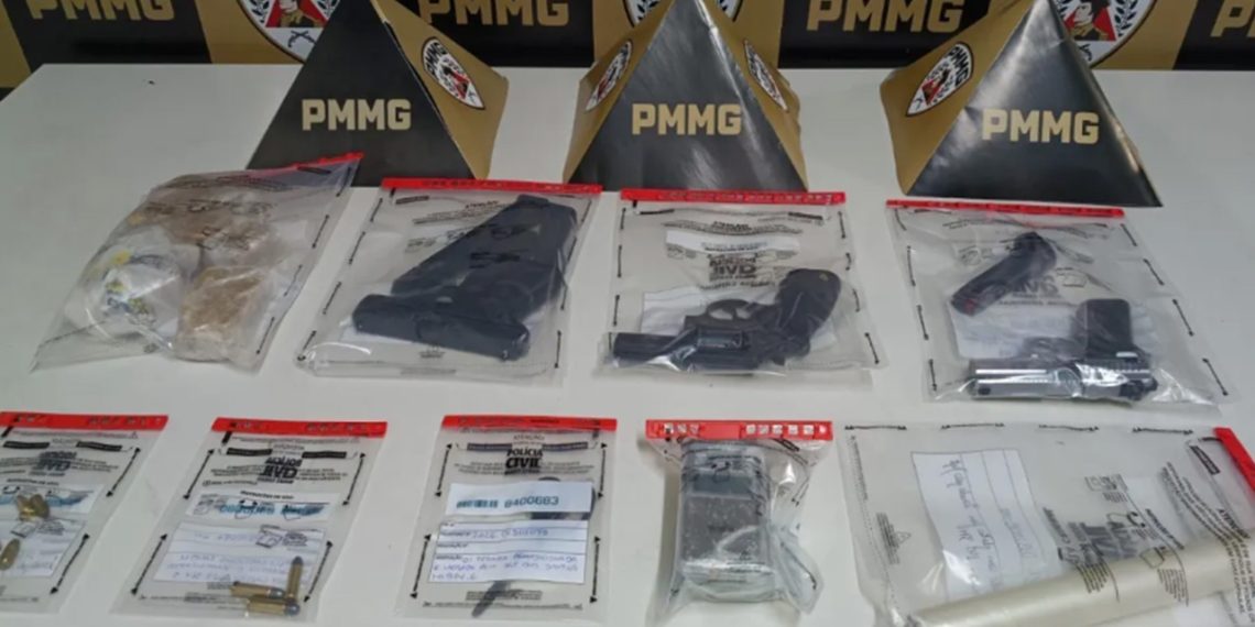 Polícia prende suspeito de matar amigo a tiros, em Governador Valadares