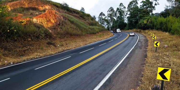 Nova 381: Radares instalados entre Caeté e Valadares estarão aptos a fiscalizar a partir de 28 de março