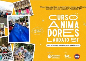 Inscrições abertas para curso que forma lideranças no cuidado com a Casa Comum
