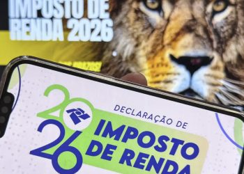 Declaração do Imposto de Renda 2026 já pode ser enviada