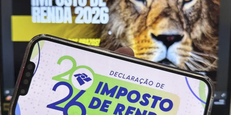 Declaração do Imposto de Renda 2026 já pode ser enviada