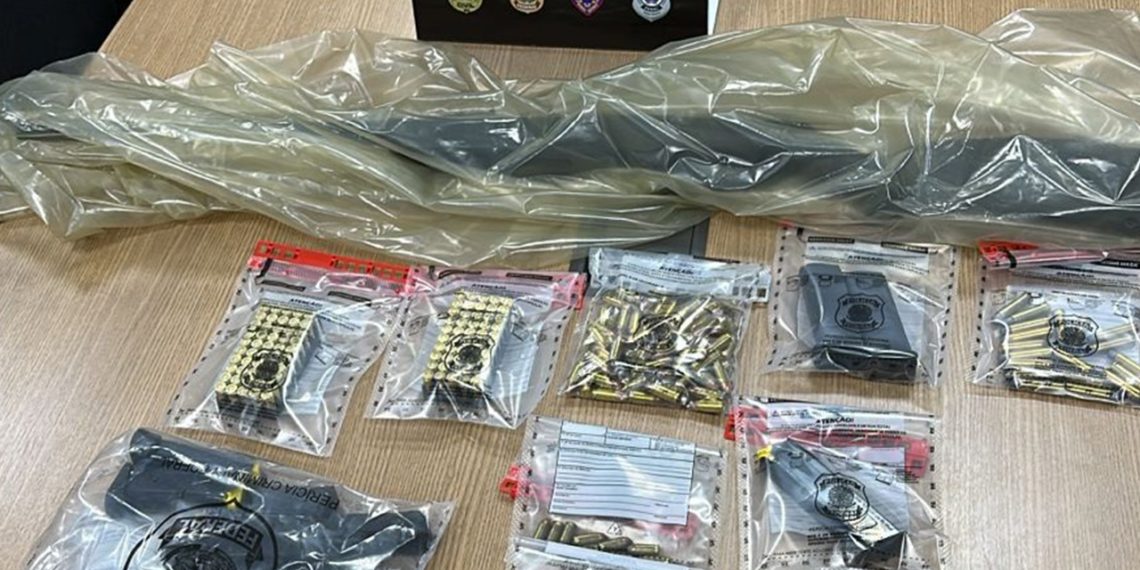 Suspeito de cárcere privado e outros crimes violentos é alvo de busca e apreensão, em Valadares