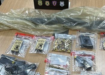 Suspeito de cárcere privado e outros crimes violentos é alvo de busca e apreensão, em Valadares