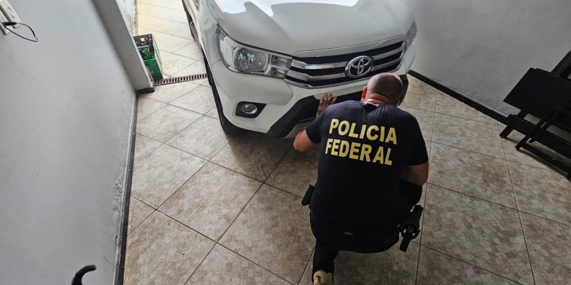 Operação da PF cumpre mandados no Vale do Aço em combate à migração ilegal de brasileiros para os EUA
