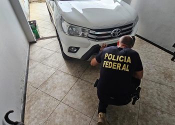 Operação da PF cumpre mandados no Vale do Aço em combate à migração ilegal de brasileiros para os EUA