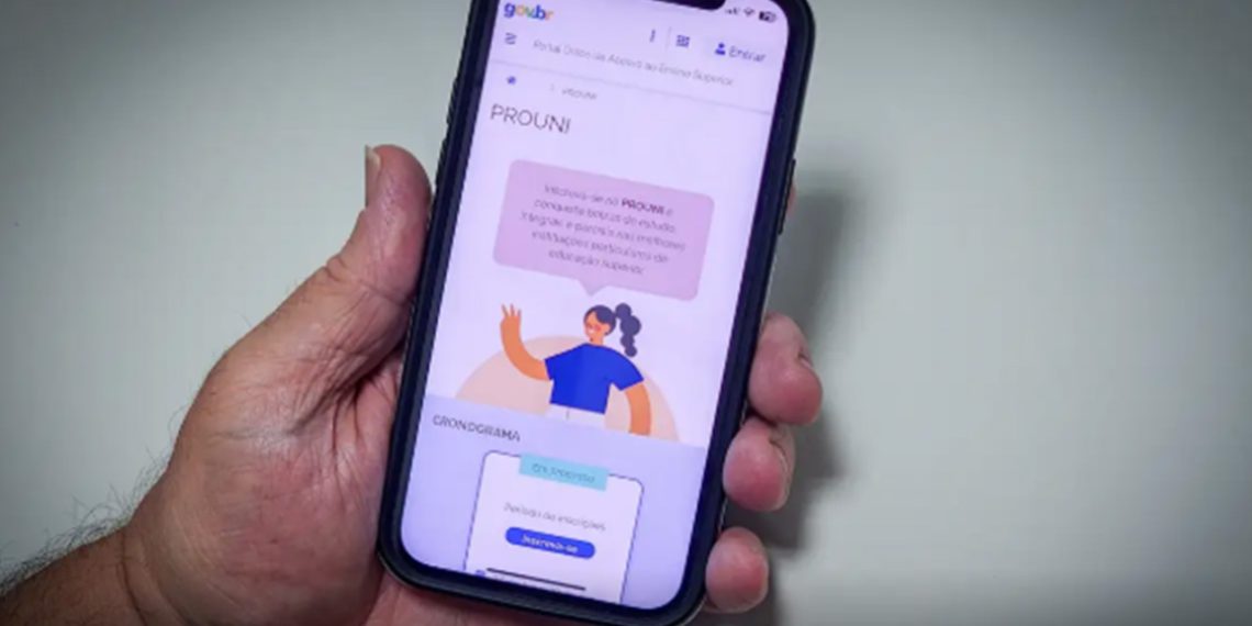 Estudantes podem conferir resultados da segunda chamada do Prouni