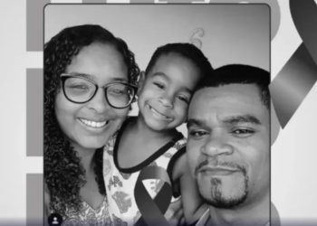 Saiba quem eram os pais e filho que morreram em deslizamento de terra, em Mendes Pimentel