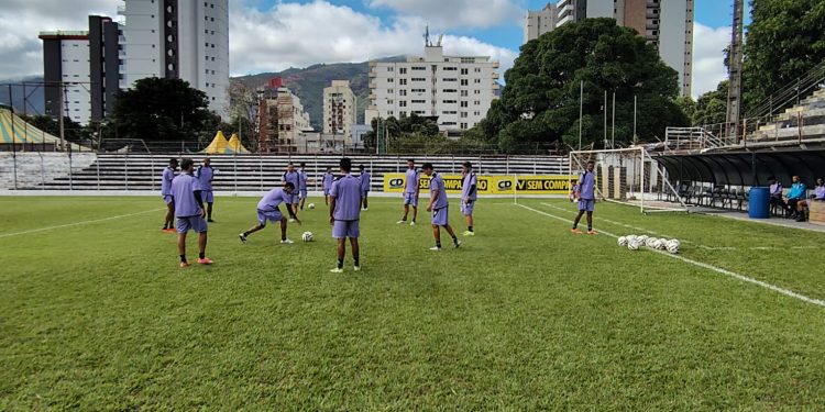 Democrata tenta sequência positiva na Série D contra o Rio Branco-ES