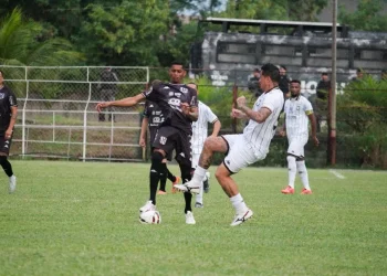 Democrata GV mantém invencibilidade e soma ponto fora de casa na Série D