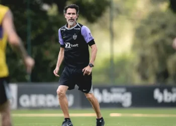 Atlético-MG estreia na Copa do Brasil contra o Ceará na Arena MRV