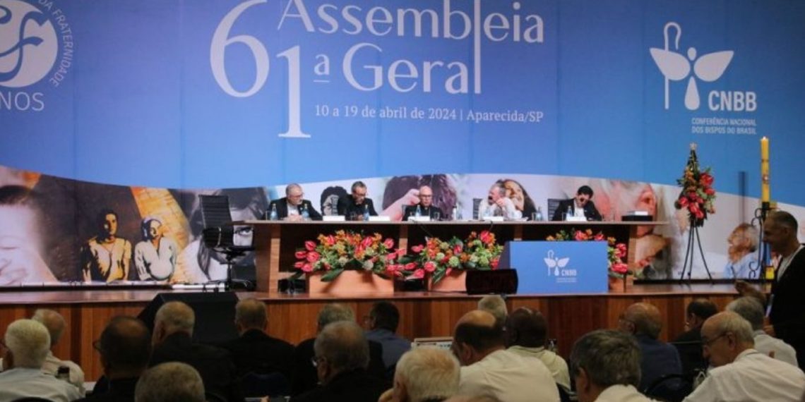 Assembleia Geral da CNBB deve votar novas Diretrizes após percurso sinodal