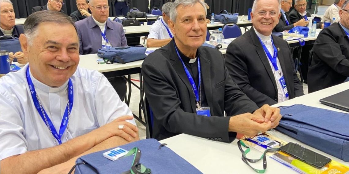 Bispos seguem reunidos até sexta (24) na Assembleia Geral da CNBB, em Aparecida