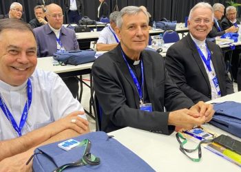 Bispos seguem reunidos até sexta (24) na Assembleia Geral da CNBB, em Aparecida