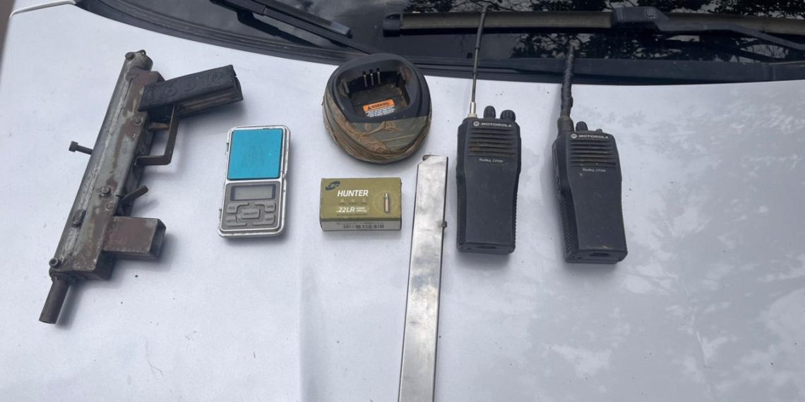 Operação prende suspeitos de integrar organização criminosa no Leste de Minas