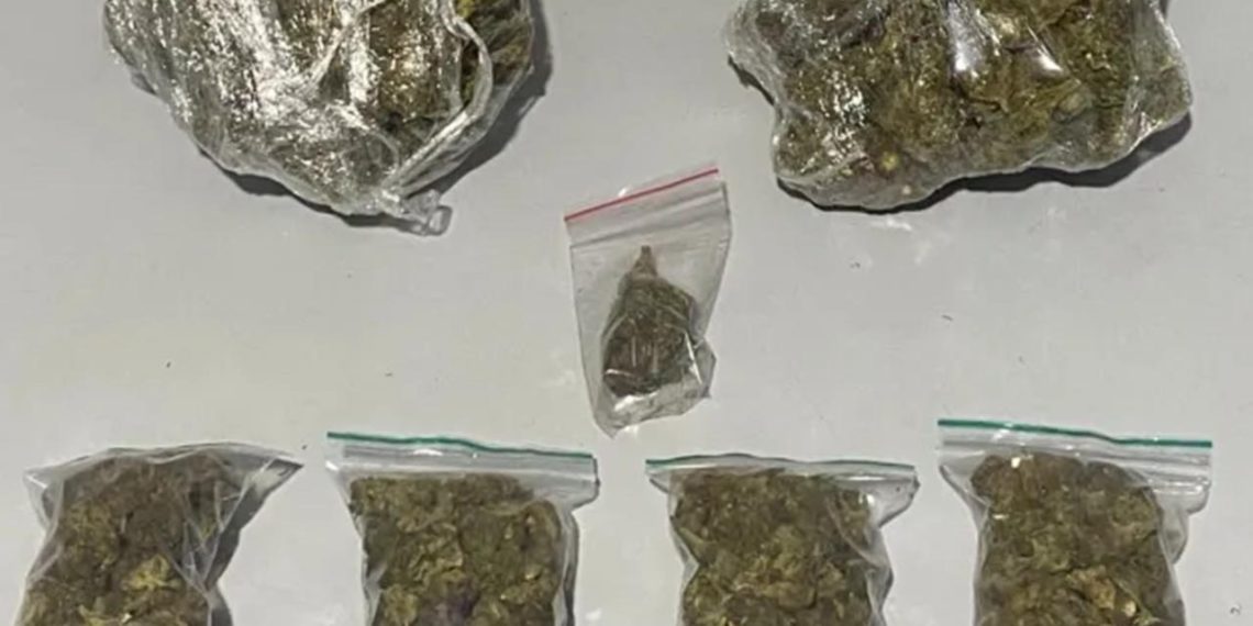 Drogas apreendidas e envolvidos detidos em duas operações da PM em Ipatinga