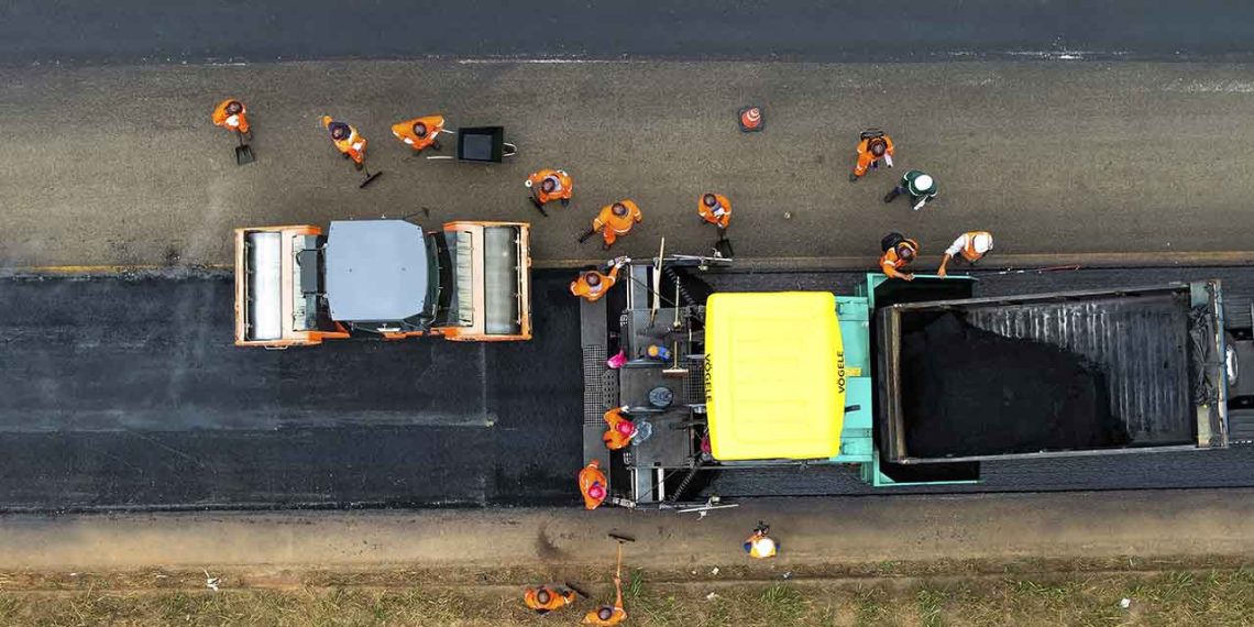 Confira o cronograma de obras desta semana na BR-381