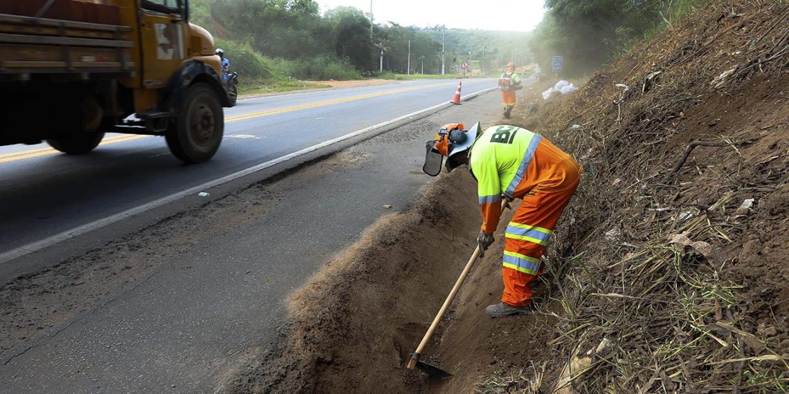 Nova 381 divulga novo cronograma de obras na BR-381 entre Caeté e Valadares
