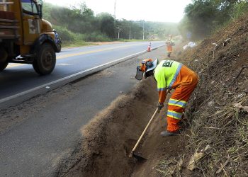 Nova 381 divulga novo cronograma de obras na BR-381 entre Caeté e Valadares