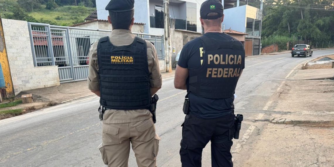 Polícia Federal realiza duas operações contra migração ilegal, em Iapu e Bugre