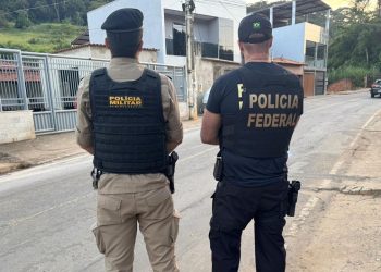Polícia Federal realiza duas operações contra migração ilegal, em Iapu e Bugre