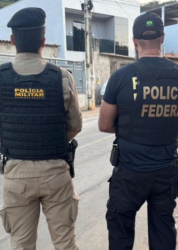 Polícia Federal realiza duas operações contra migração ilegal, em Iapu e Bugre