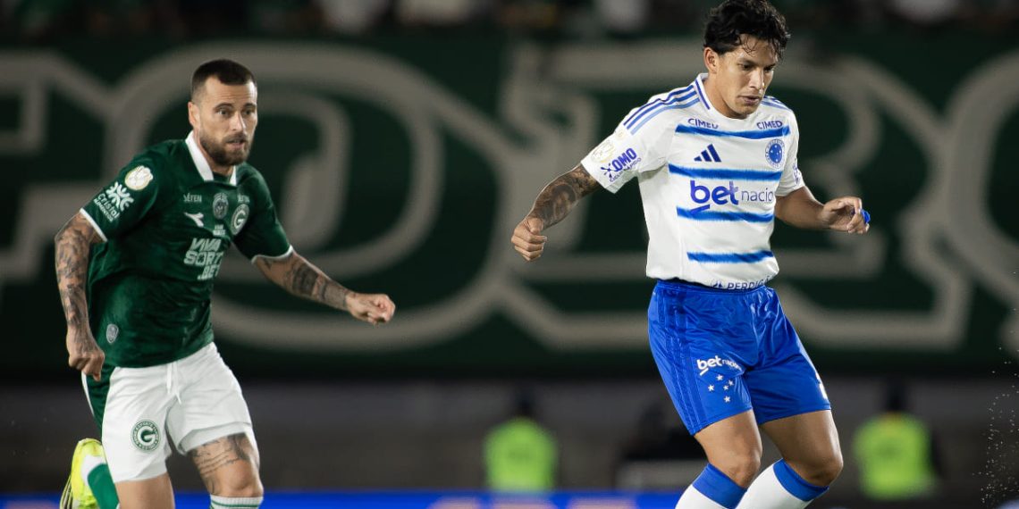 Cruzeiro ganha reforços para decisão contra o Goiás por vaga na Copa do Brasil