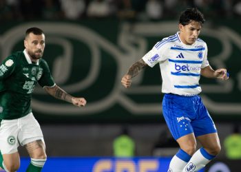 Cruzeiro ganha reforços para decisão contra o Goiás por vaga na Copa do Brasil