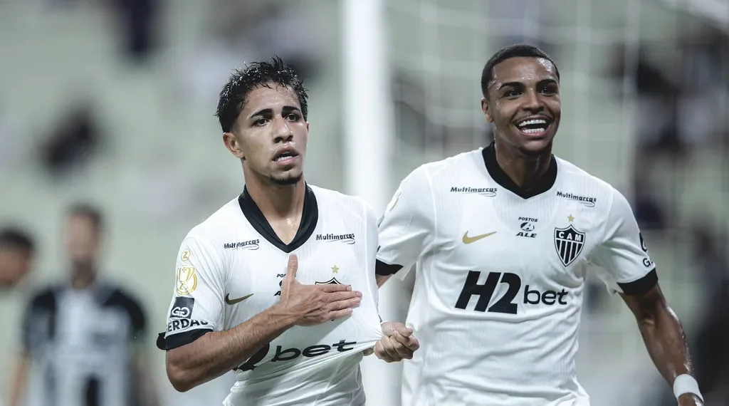COPA DO BRASIL: Atlético-MG sobrevive ao caos no Castelão, e sete clubes avançam às oitavas da Copa do Brasil