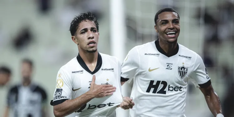COPA DO BRASIL: Atlético-MG sobrevive ao caos no Castelão, e sete clubes avançam às oitavas da Copa do Brasil