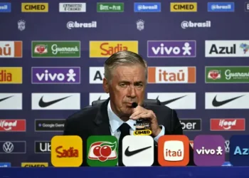 Com Neymar de volta, Ancelotti define lista de 26 nomes da Seleção Brasileira para a Copa de 2026