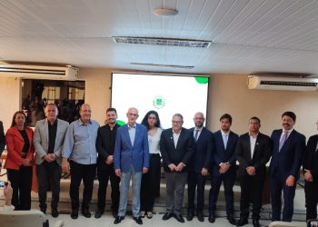 Prefeito Mourão apresenta equipe de governo e anuncia prioridades da nova gestão em Valadares