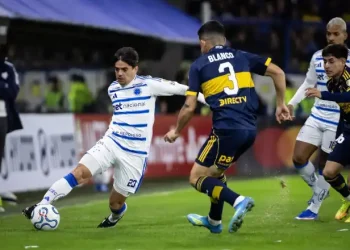 Cruzeiro busca empate heroico na Bombonera e segue na luta por vaga nas oitavas da Libertadores