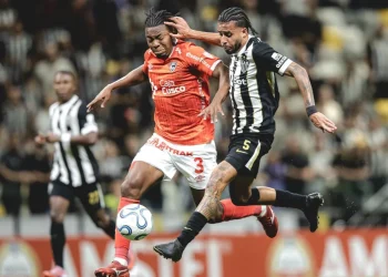 Atlético bate o Cienciano na Arena MRV, ganha força no grupo e decide vaga em casa na Sul-Americana
